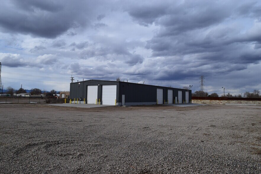 More Photos Of 4241 E 64th Ave, Commerce City Warehouse For Lease