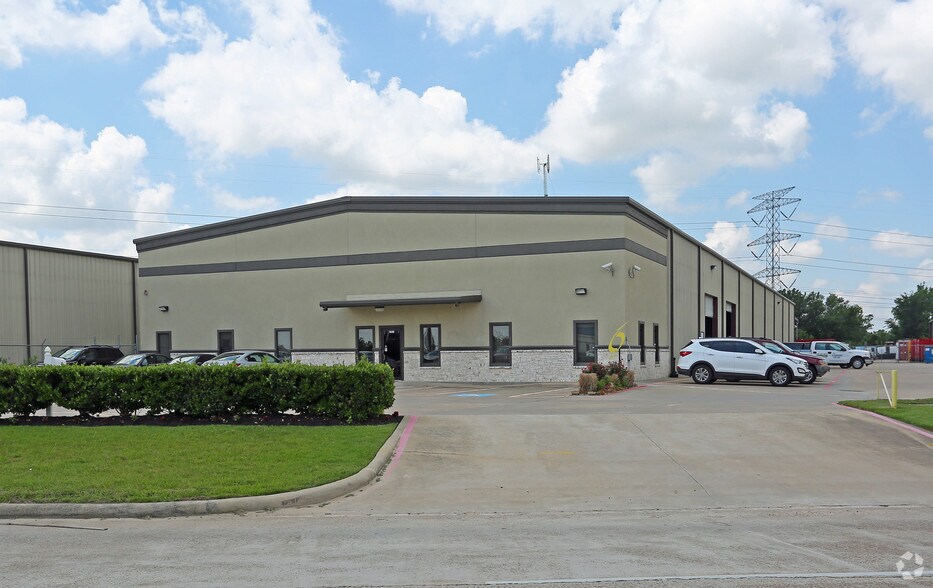 Primary Photo Of 15811 Tuckerton Rd, Houston Warehouse For Sale