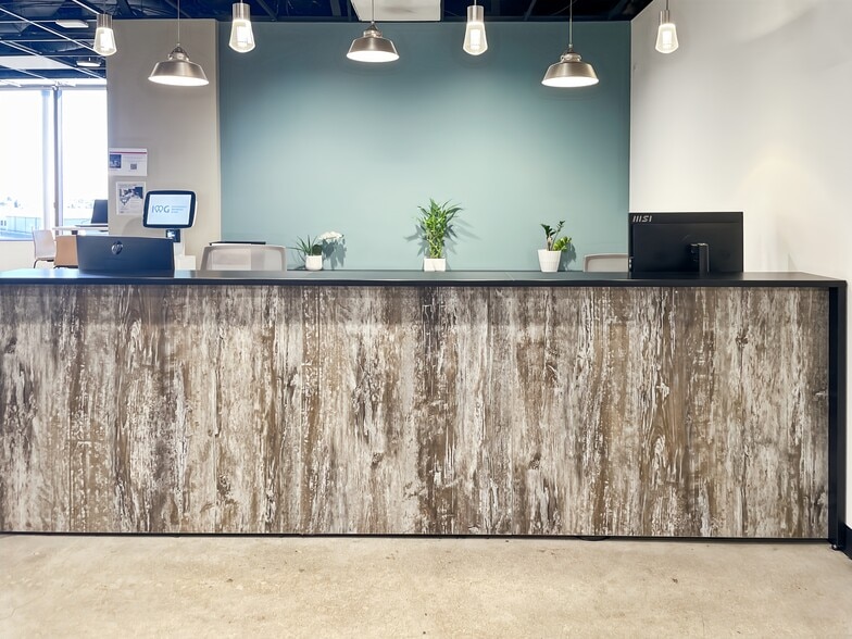 More Photos Of 5800 S Eastern Ave, Commerce Coworking Space