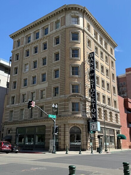 More Photos Of 301-311 E Main St, Stockton Office For Lease