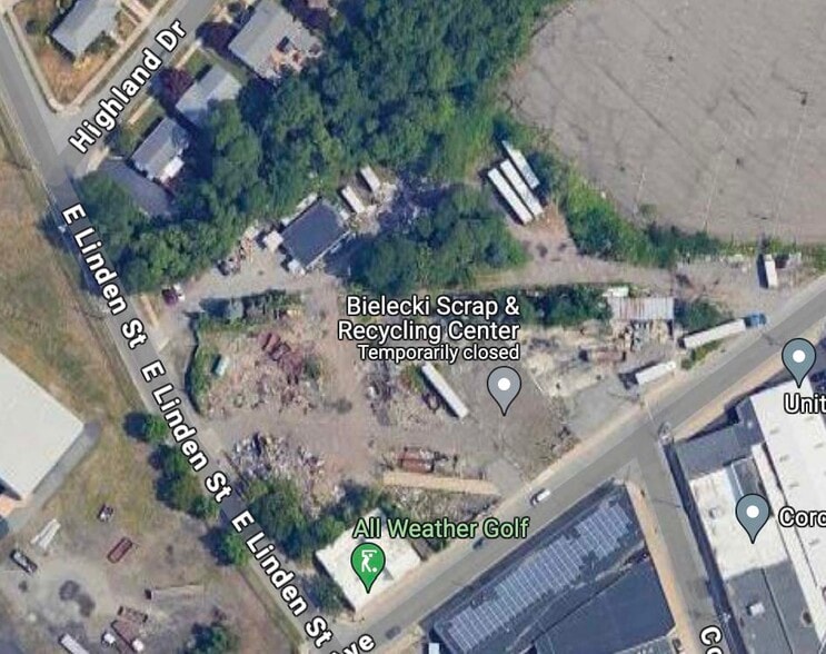 More Photos Of 640 N Pennsylvania Ave, Wilkes Barre Land For Sale