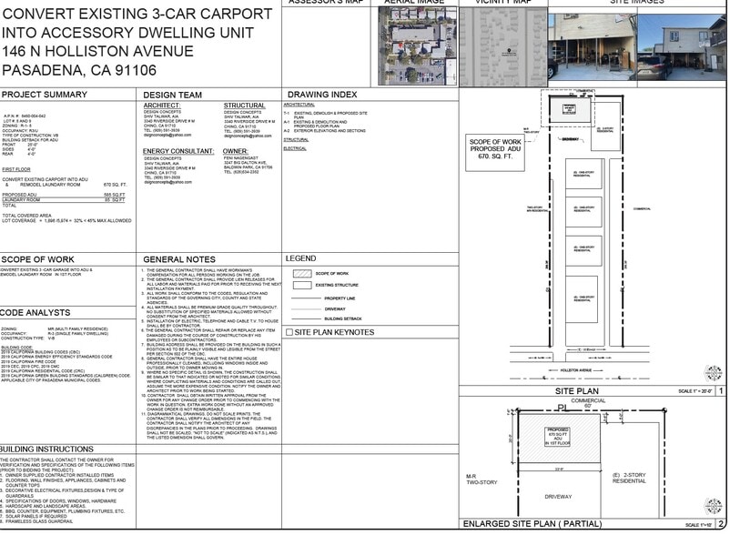 More Photos Of 146-154 N Holliston Ave, Pasadena Rehabilitation Center For Sale