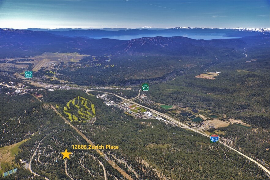 More Photos Of 17308 Northwoods Blvd, Truckee Land For Sale