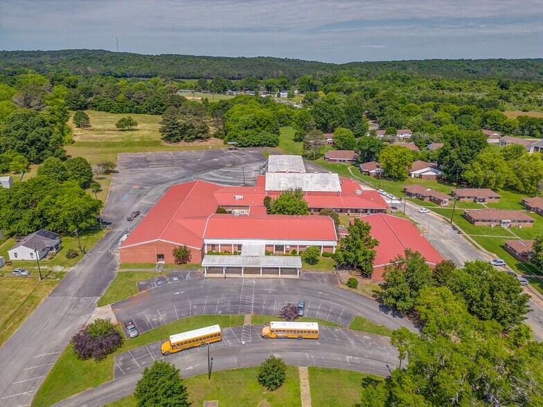 More Photos Of 13 Rome Rd SW, Cave Spring Office For Sale