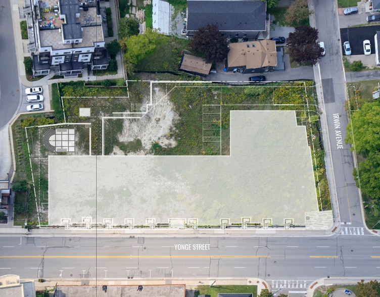 More Photos Of 15314 Yonge St, Aurora Land For Sale