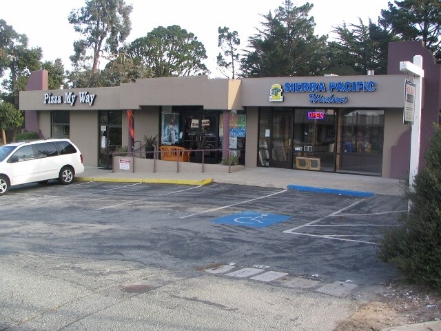More Photos Of 1157 Forest Ave, Pacific Grove Freestanding For Lease
