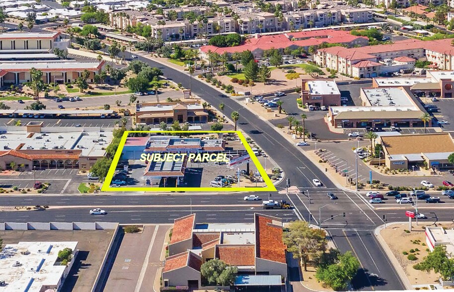 More Photos Of 10120 W Bell Rd, Sun City Freestanding For Sale