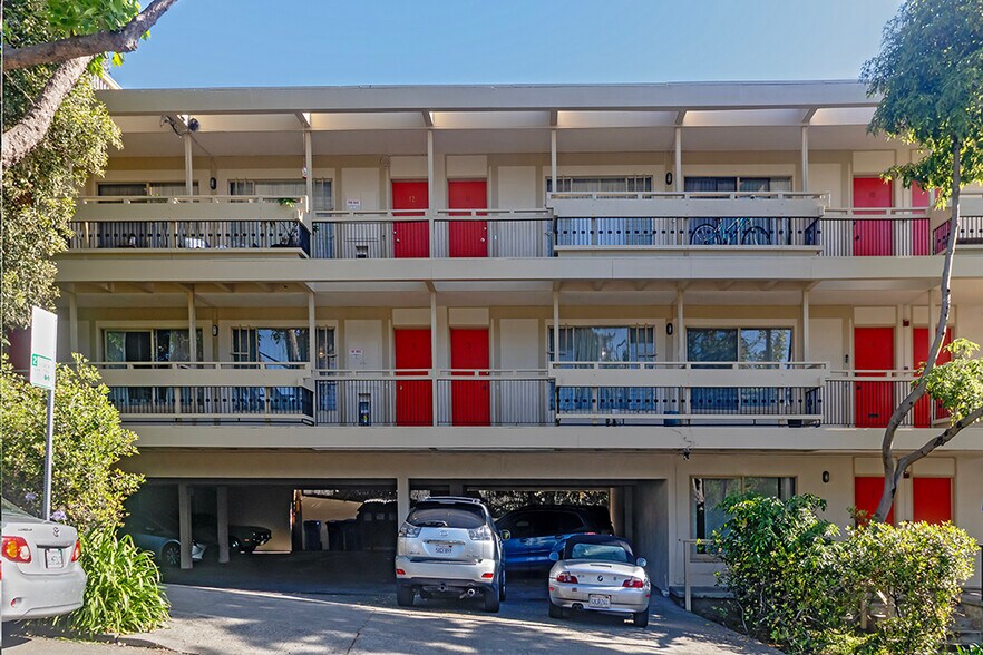 More Photos Of 1700 Spruce St, Berkeley Apartments For Sale