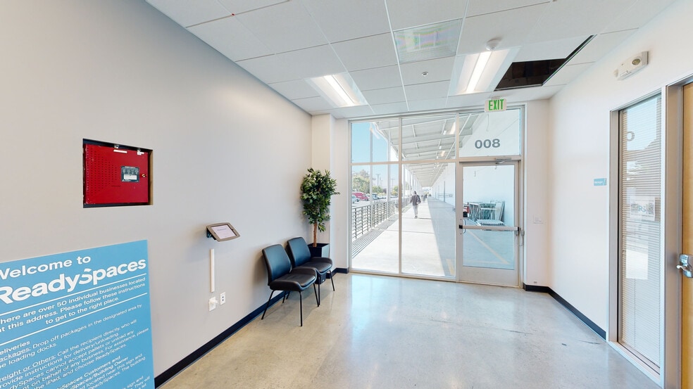 More Photos Of 245 S Spruce Ave, South San Francisco Distribution For Lease