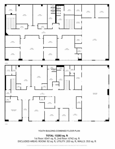 More Photos Of 2111 Skyline Dr, Mesquite Religious Facility For Sale