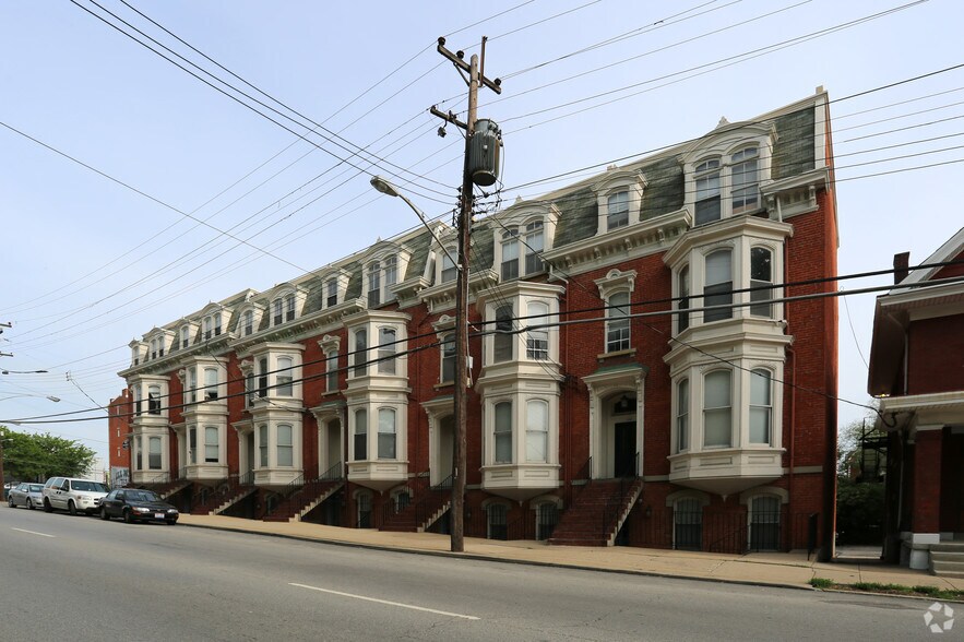 More Photos Of 112-122 E McMillan St, Cincinnati Apartments For Sale