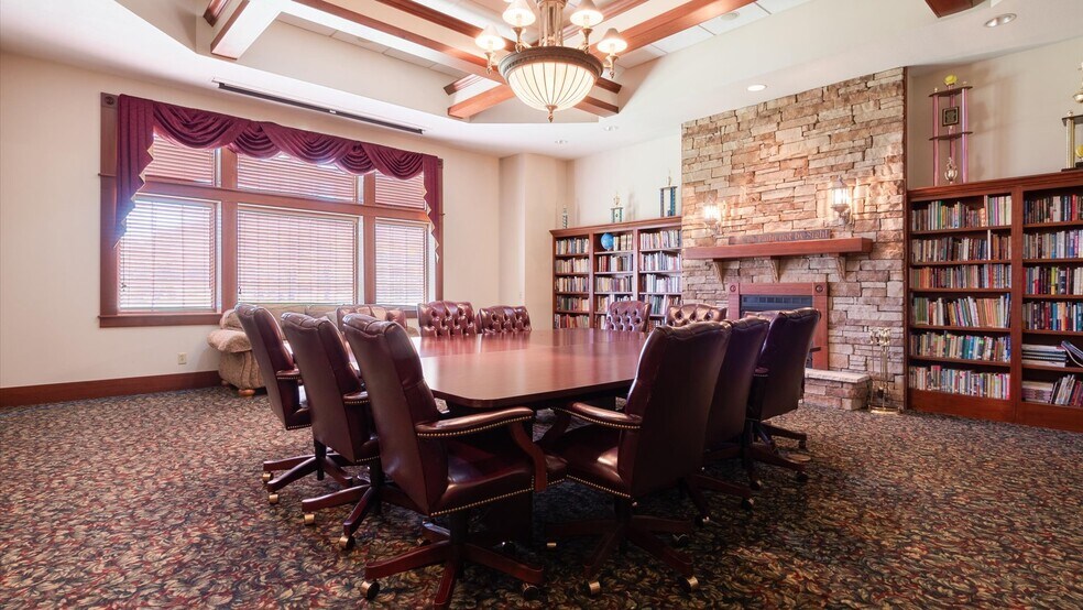 More Photos Of 8135 Mount Vernon Rd, Saint Louisville Office Residential For Sale