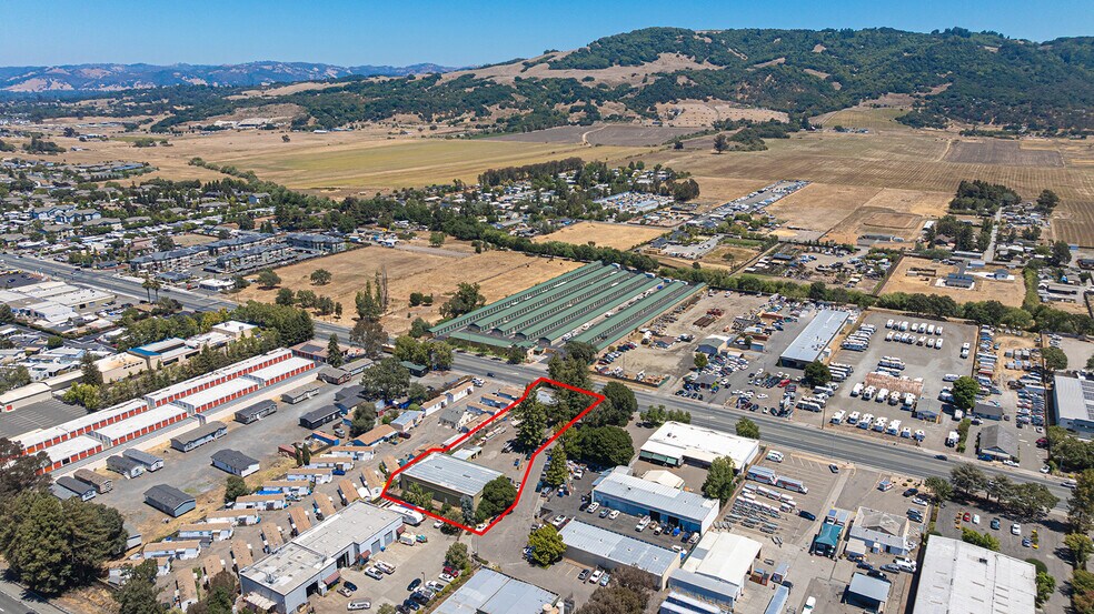 More Photos Of 3531 Santa Rosa Ave, Santa Rosa Service For Lease