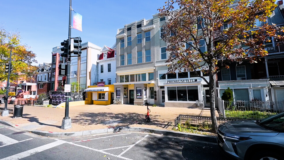 Primary Photo Of 3409 14th St NW, Washington Storefront Retail Residential For Sale