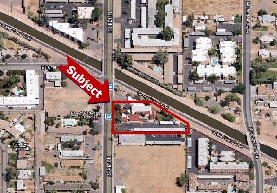 More Photos Of 4323 N 12th St, Phoenix Loft Creative Space For Lease