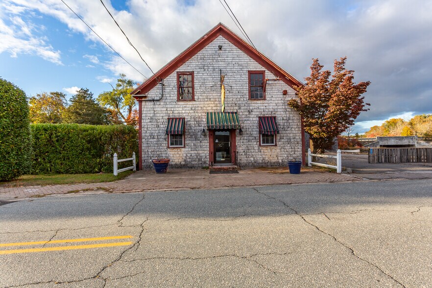 More Photos Of 2573 Cranberry Hwy, Wareham Land For Sale