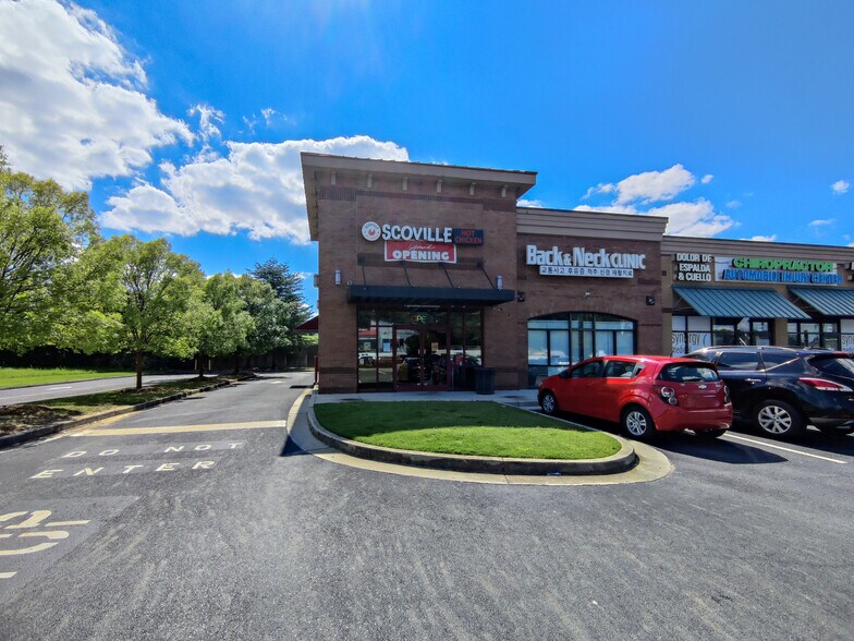 More Photos Of 5860 Jimmy Carter Blvd, Norcross Unknown For Lease