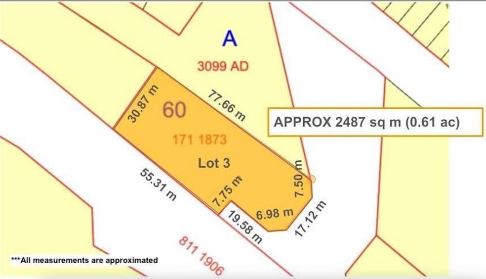 Primary Photo Of 150 Railway Av, Drumheller Land For Sale