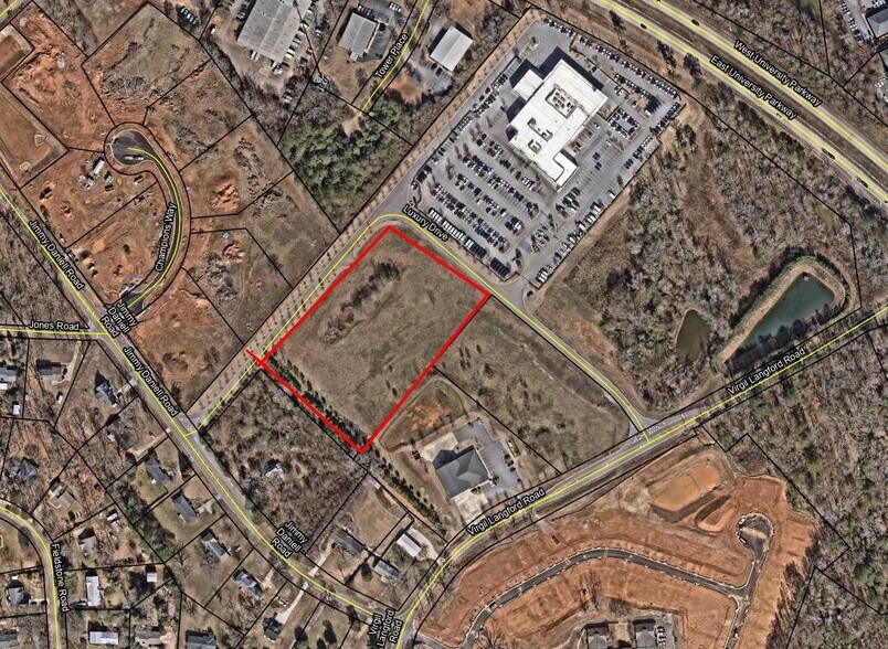 More Photos Of 1590 Virgil Langford Rd, Bogart Land For Sale