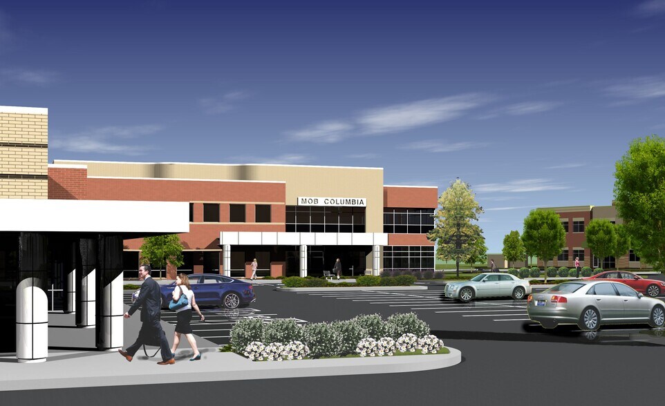 More Photos Of 981 W James Campbell Blvd, Columbia Land For Lease