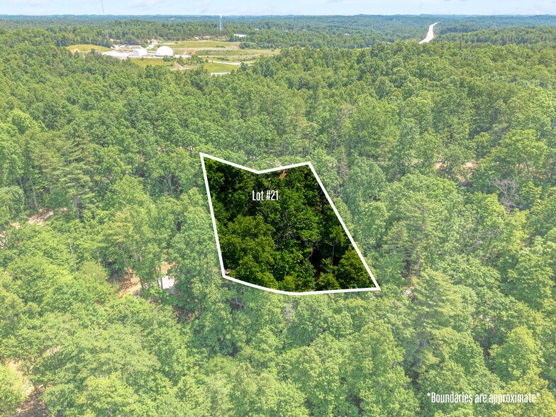 Primary Photo Of 181 High Ridge Rd, Campton Land For Sale