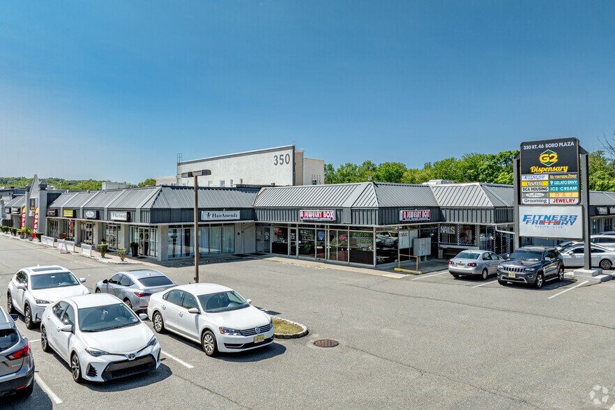 Primary Photo Of 350 Route 46, Rockaway Storefront For Lease