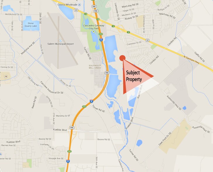 More Photos Of 2225-2685 Lancaster Dr SE, Salem Land For Lease