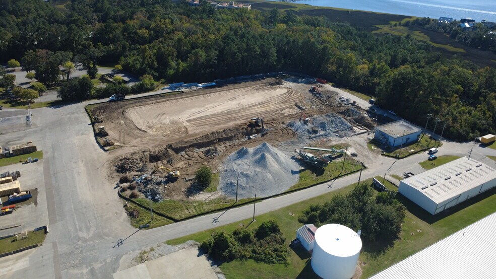 More Photos Of 4500 Leeds Avenue, North Charleston Warehouse For Lease