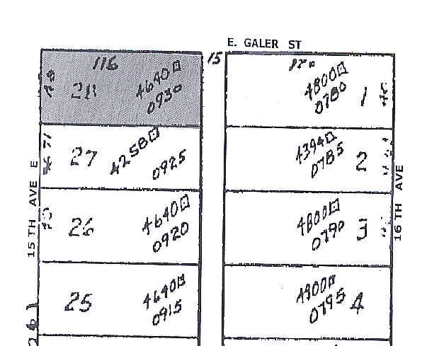 More Photos Of 1505 E Galer St, Seattle Apartments For Sale