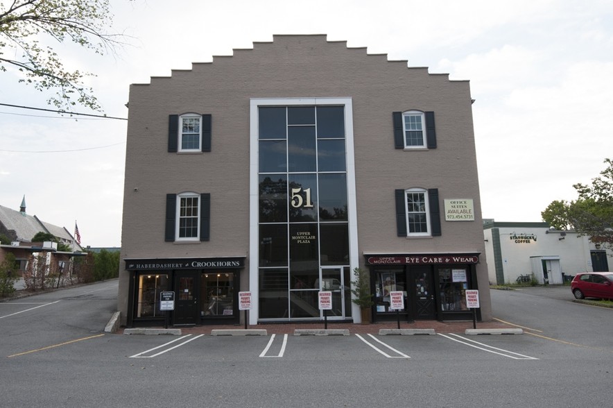 Primary Photo Of 574 Valley Rd, Upper Montclair Storefront For Lease