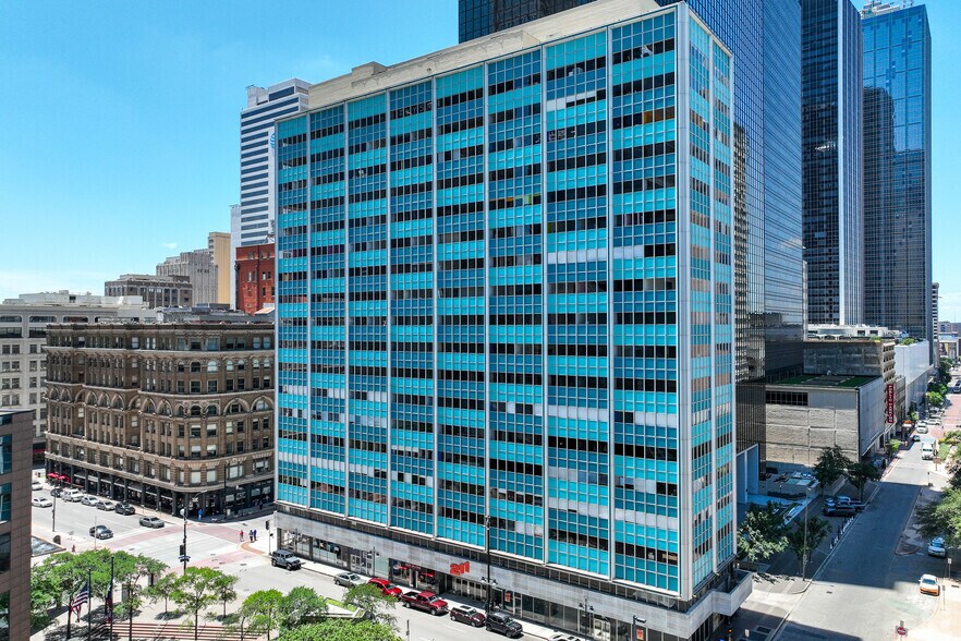 Primary Photo Of 211 N Ervay St, Dallas Office For Sale