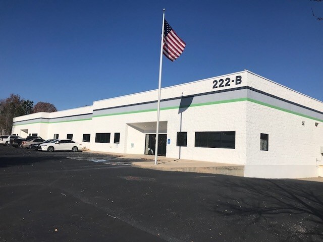 Primary Photo Of 222 Fairburn Industrial Blvd, Fairburn Warehouse For Sale