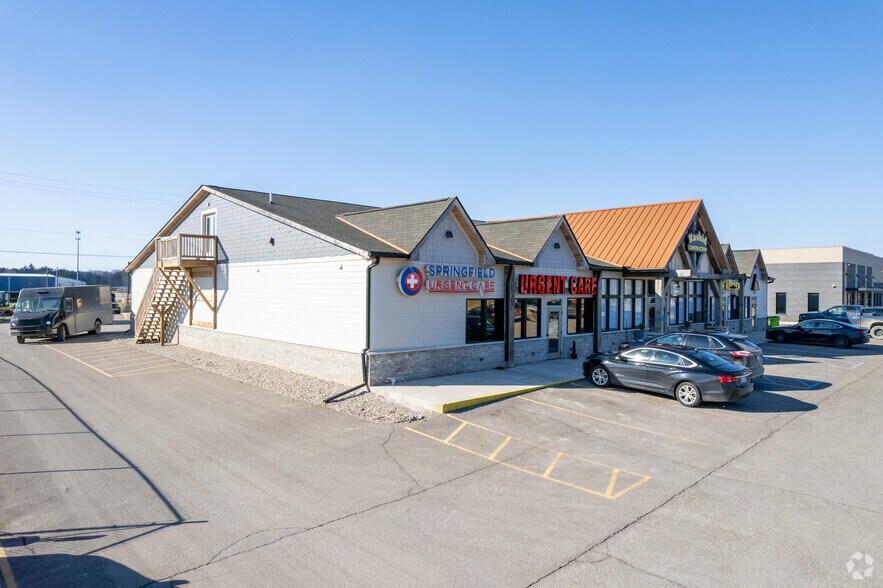 More Photos Of 2112 S Milford Rd, Highland General Retail For Lease