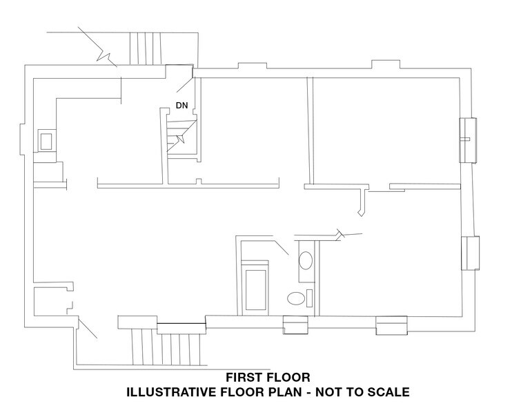 More Photos Of 8005 Bellefonte Ln, Clinton Service For Lease