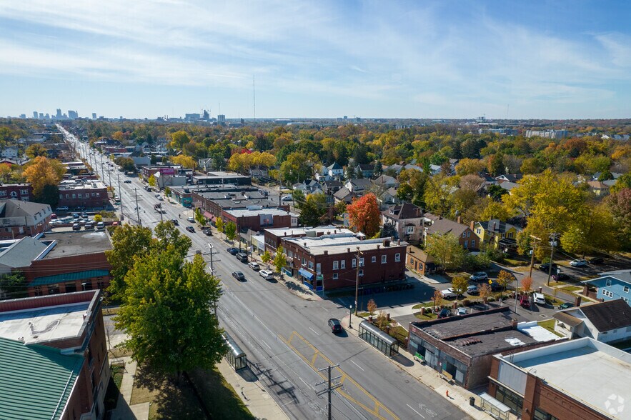 More Photos Of 3361-3363 N High St, Columbus Storefront Retail Residential For Sale