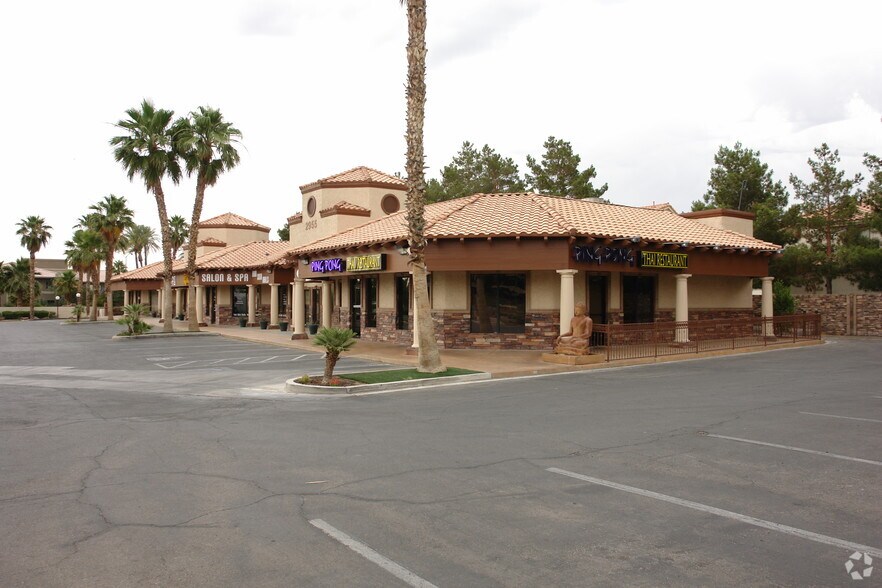 Primary Photo Of 2955 E Sunset Rd, Las Vegas Storefront Retail Office For Lease