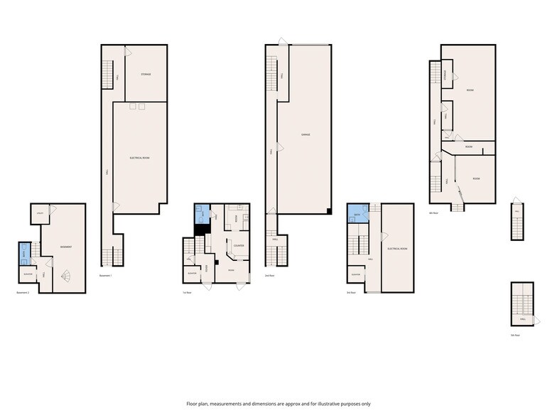 More Photos Of 6013 W Olympic Blvd, Los Angeles Storefront Retail Office For Lease