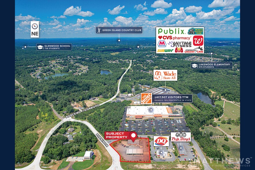 More Photos Of 17 Ashwood Dr, Phenix City General Retail For Sale