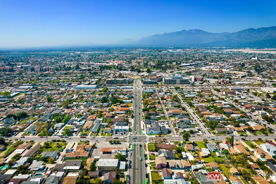 More Photos Of 14604 Pacific Ave, Baldwin Park Restaurant For Sale