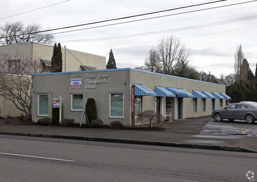 More Photos Of 2318 Pacific Ave, Forest Grove Office For Sale