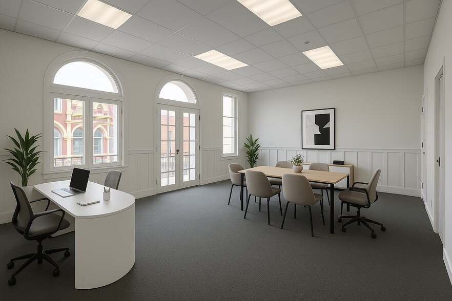 More Photos Of 736-738 Grant Ave, San Francisco Storefront Retail Office For Sale