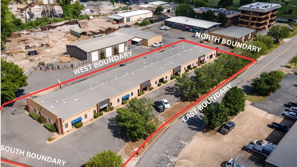 More Photos Of 1300 Westpark Dr, Little Rock General Retail For Sale