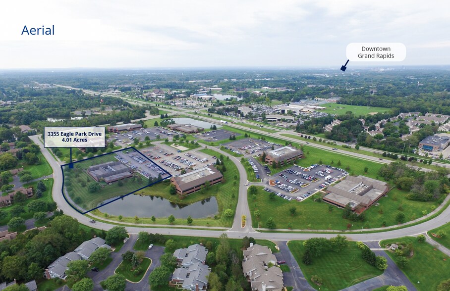 More Photos Of 3355 Eagle Park Dr NE, Grand Rapids Medical For Sale