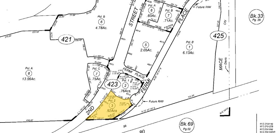 More Photos Of 4515 Fermi Pl, Davis Freestanding For Lease