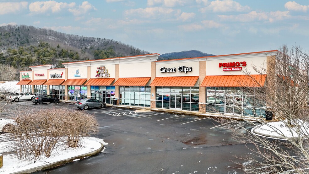 More Photos Of 110 Rocky Bottom Dr, Unicoi Storefront For Lease