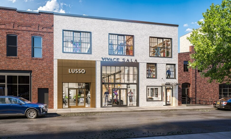 More Photos Of 66 N 6th St, Brooklyn Storefront Retail Office For Sale