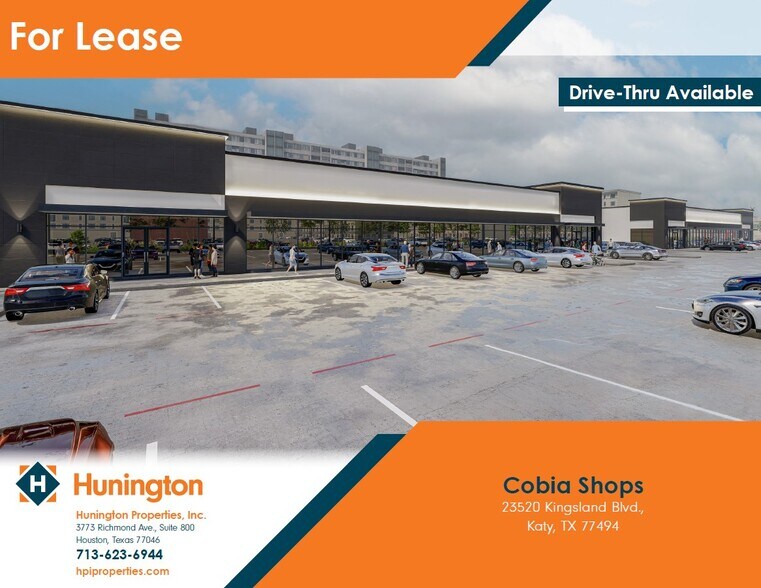 Primary Photo Of 23520 Kingsland Blvd, Katy Unknown For Lease