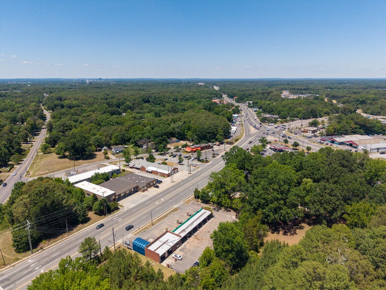 More Photos Of 1723 S Miami Blvd, Durham Carwash For Sale