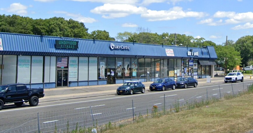 Primary Photo Of 4481-4517 Sunrise Hwy, Bohemia Storefront For Sale