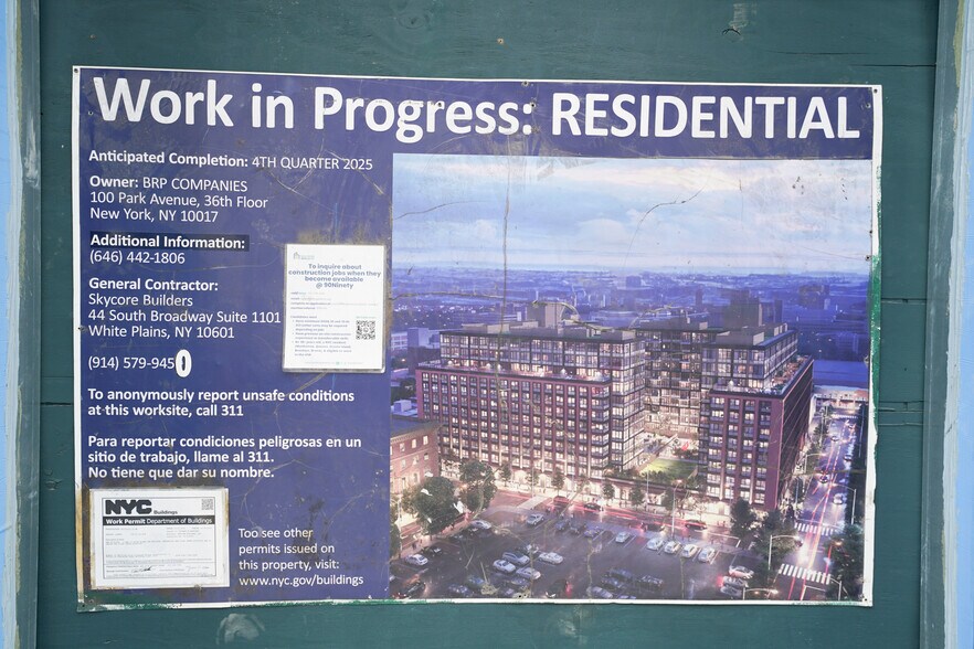 More Photos Of 166-36 Jamaica Ave, Jamaica General Retail For Lease
